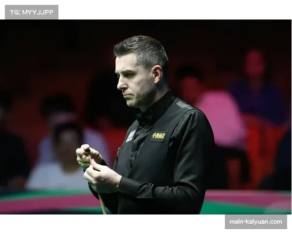 塞尔比罗伯逊生涯第49次交锋 冠中冠半决赛再对决